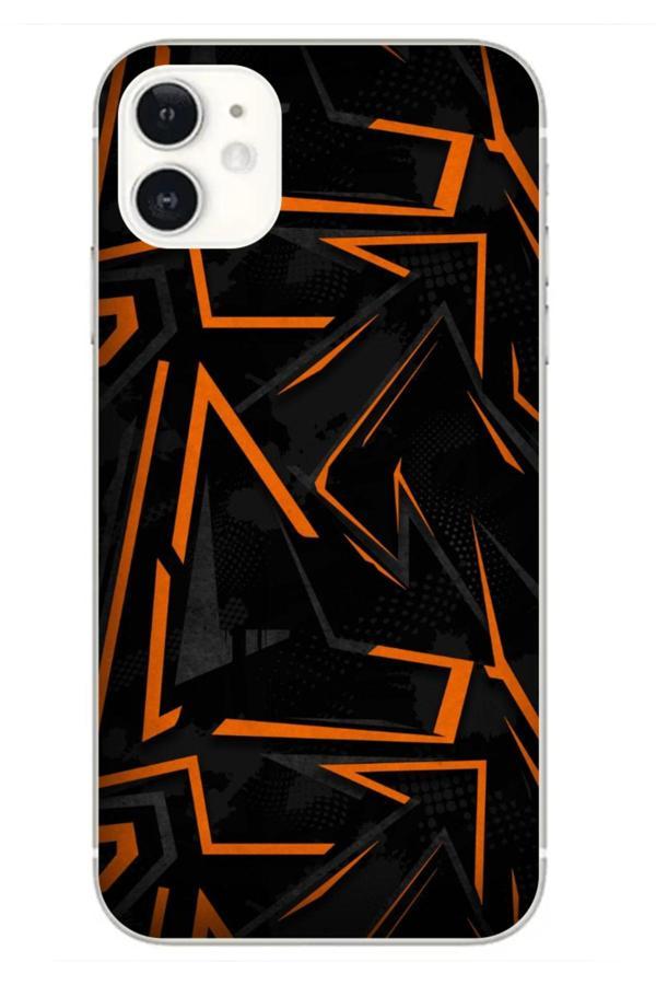 Arvencase Apple İphone 11 Kılıf Hd Baskılı Desenli Dark Seri Xt-İphone11 Stk-706.Jpeg - Image 1