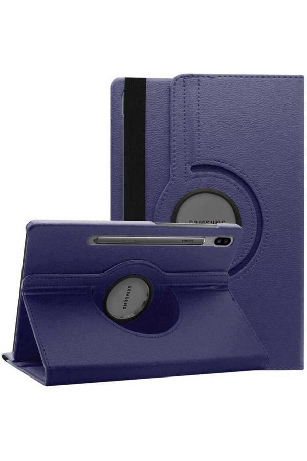 Arvencase Samsung Galaxy Tab S7 Fe Lte (T737-T736-T733-T730) Tablet Kılıfı Fonksiyonel 360 Dönebilen - Image 1