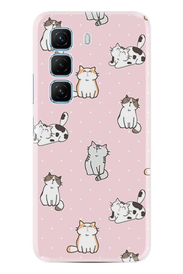 Arvencase Infinix Hot 50 Pro 4G-5G Kılıf Hd Baskılı Kılıf Yüksek Korumalı - Name-362.Jpg - Image 1