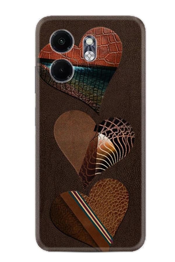 Arvencase Infinix Smart 9 Kılıf Hd Baskılı Kılıf Yüksek Korumalı - Name-109.Jpg - Image 1