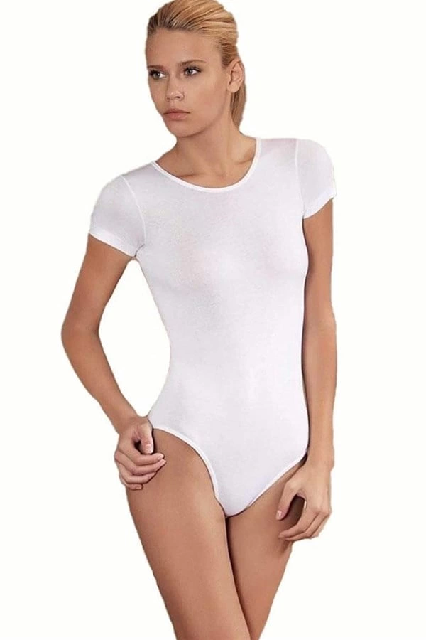 Şahinler Bisiklet Yaka Çıtçıtlı Body B860 - Image 1