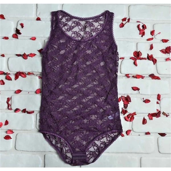 Dorya Dantel Kalın Askı Atlet 1041 - Image 1