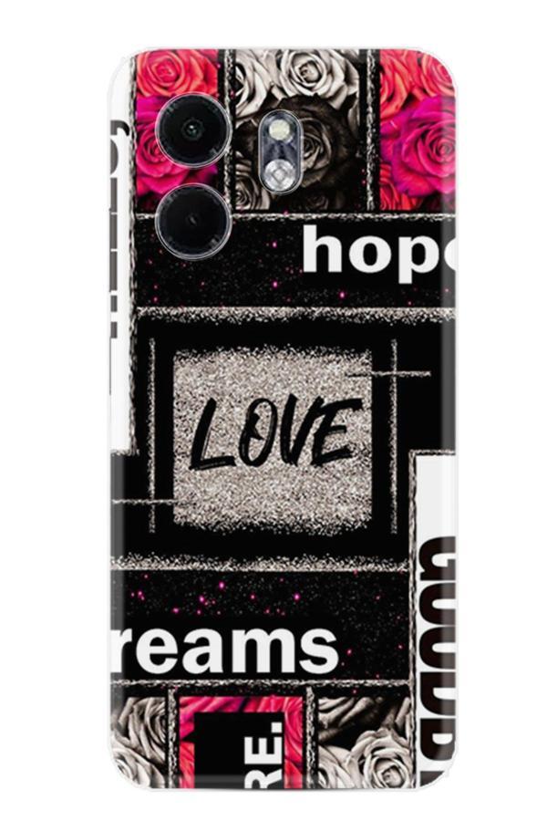 Arvencase Infinix Smart 9 Kılıf Hd Baskılı Kılıf Yüksek Korumalı - Name-110.Jpg - Image 1