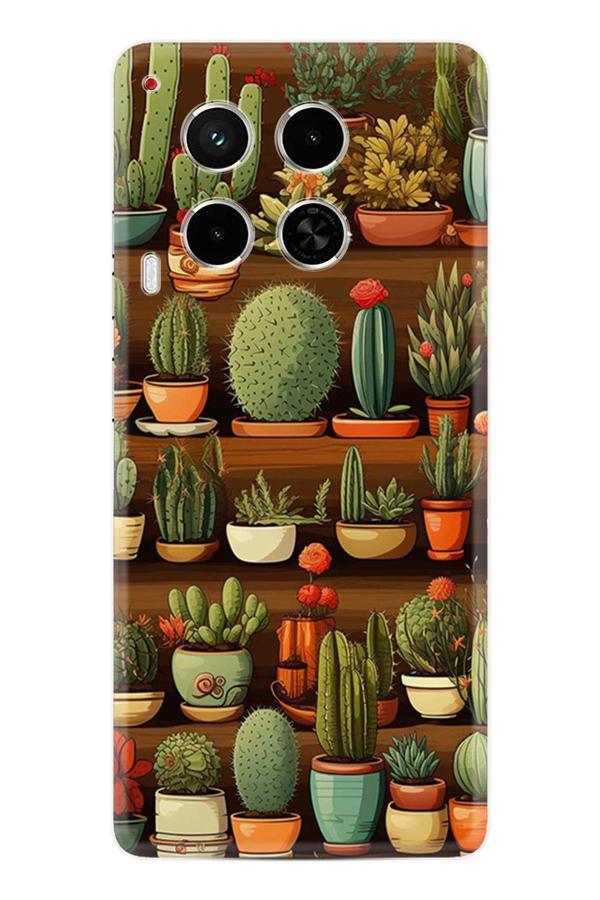 Arvencase Camon 30 Kılıf Kapak Hd Desenli Milenyum Seri Xt-Camon304G-356-Camon30 - Image 1