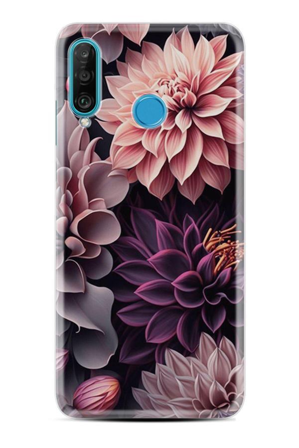 Arvencase Huawei P30 Lite Kılıf Kapak Klass Seri P30Lite-Stk-14-Huawei - Image 1