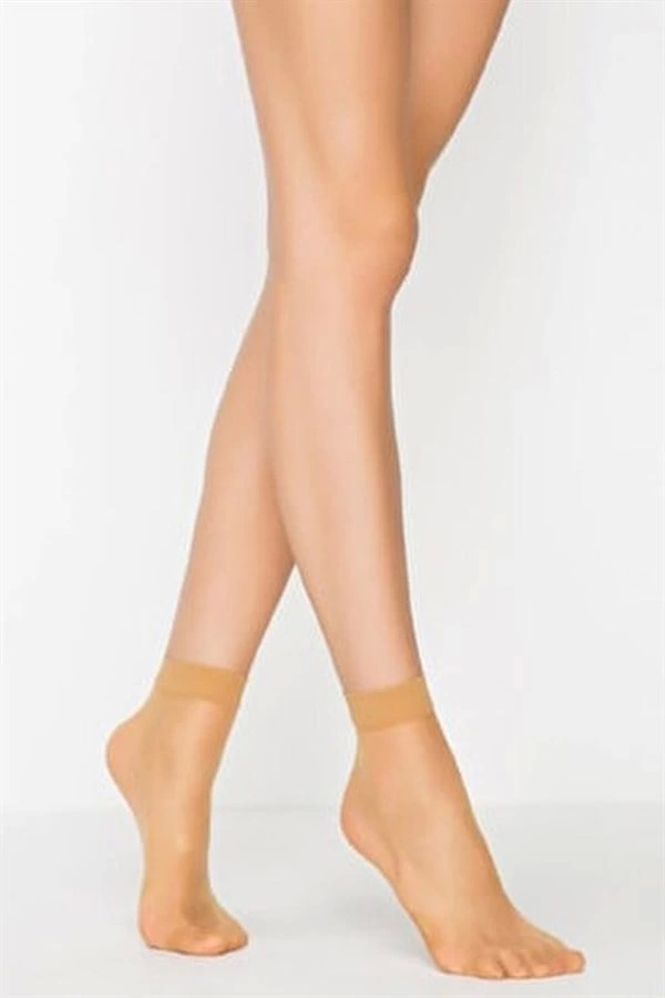 Vog Kadın Soket 735 Siyah Standart - Image 1