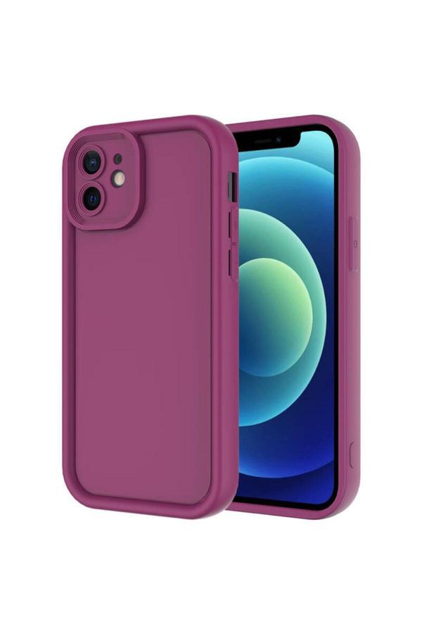 Arvencase Apple Iphone 11 Kılıf Kapak Yüksek Kamera Korumalı Baskılı Arka Yüzey Paris Seri Klas Kapak - Image 1