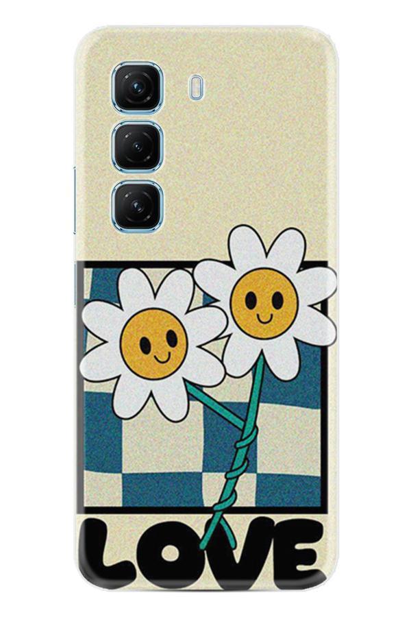 Arvencase Infinix Hot 50 Pro 4G-5G Kılıf Hd Baskılı Kılıf Yüksek Korumalı - Name-370.Jpg - Image 1