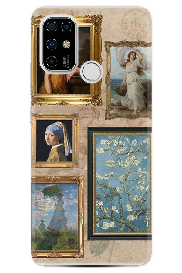 Arvencase Casper Via F20 Kılıf Hd Baskılı Kılıf Yüksek Korumalı - Name-61.Jpg - Image 1