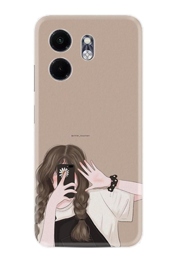 Arvencase Infinix Hot 50İ Kılıf Hd Baskılı Kılıf Yüksek Korumalı - Name-315.Jpg - Image 1