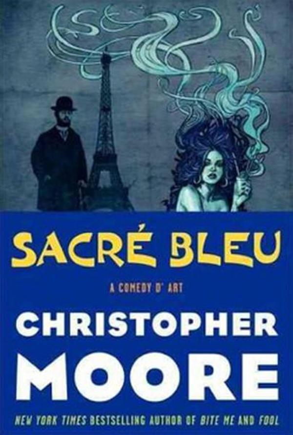 Sacre Bleu: A Comedy D'Art - William Morrows - Image 1