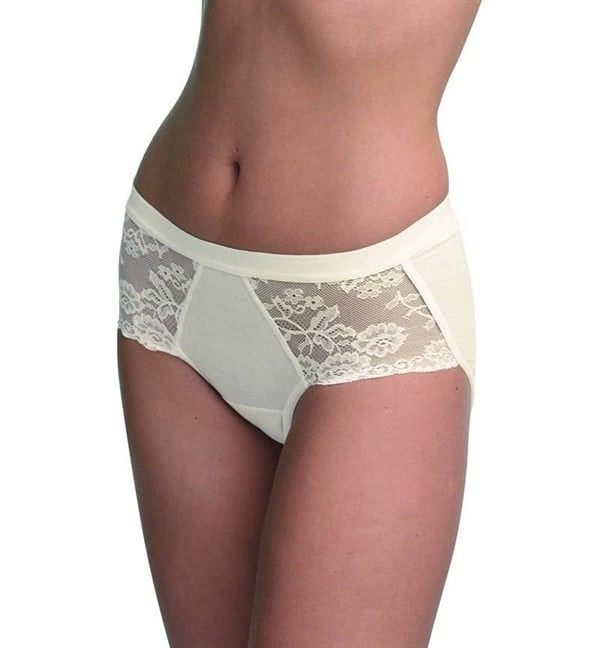 Kadın Slip Private Lace Midi 1311 - Image 1