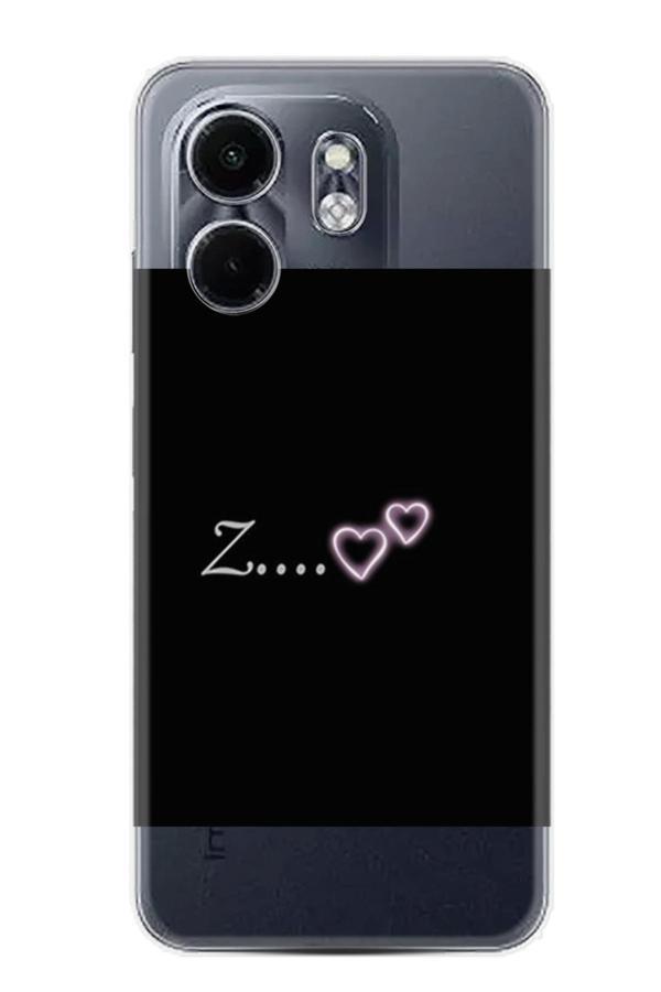 Arvencase Infinix Hot 50İ Kılıf Hd Baskılı Kılıf Yüksek Korumalı - Name-323.Jpg - Image 1