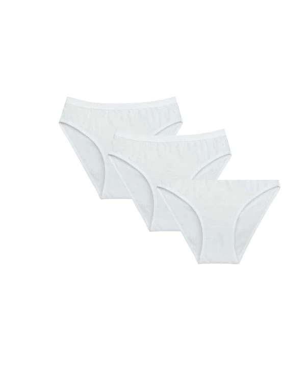 Huma One Kadın Bambu Yeni Kalıp Külot 3055 3 Adet - Image 1