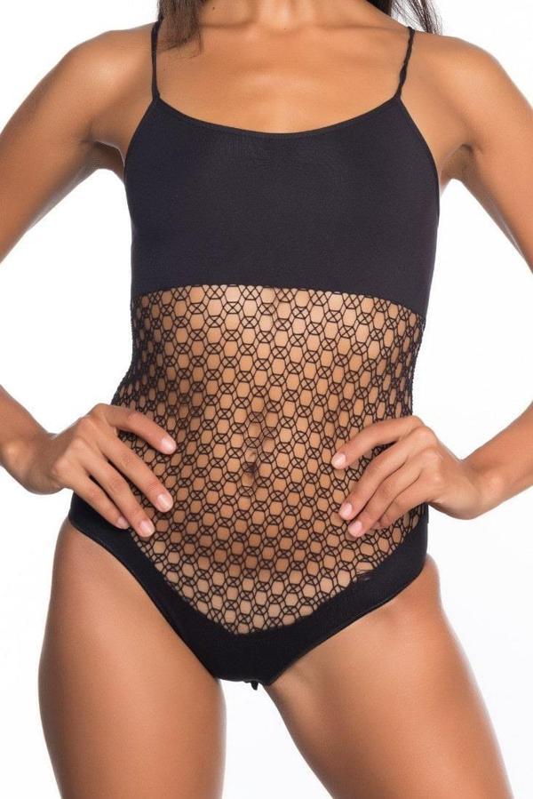 Siyah Mı Emay 5041 Fantazi Body - Image 1