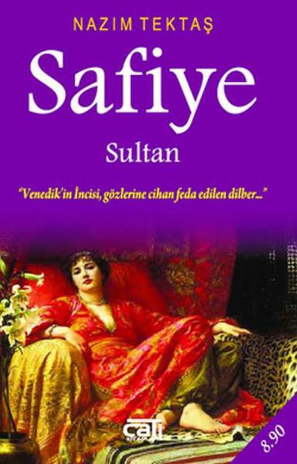 Safiye Sultan - Çatı Kitapları - Image 1