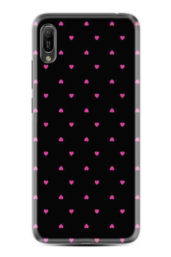 Arvencase Huawei Y6 2019 Kılıf Kapak Süper Seri Hd Baskı Y6-Huawei-Stk36-Y62019 - Image 1