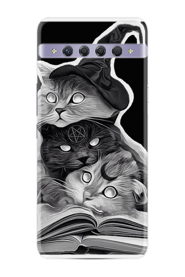 Arvencase 10 Plus Kılıf Hd Desenli Baskılı Happy Seri Xt-Tcl Stk-22.Jpg - Image 1