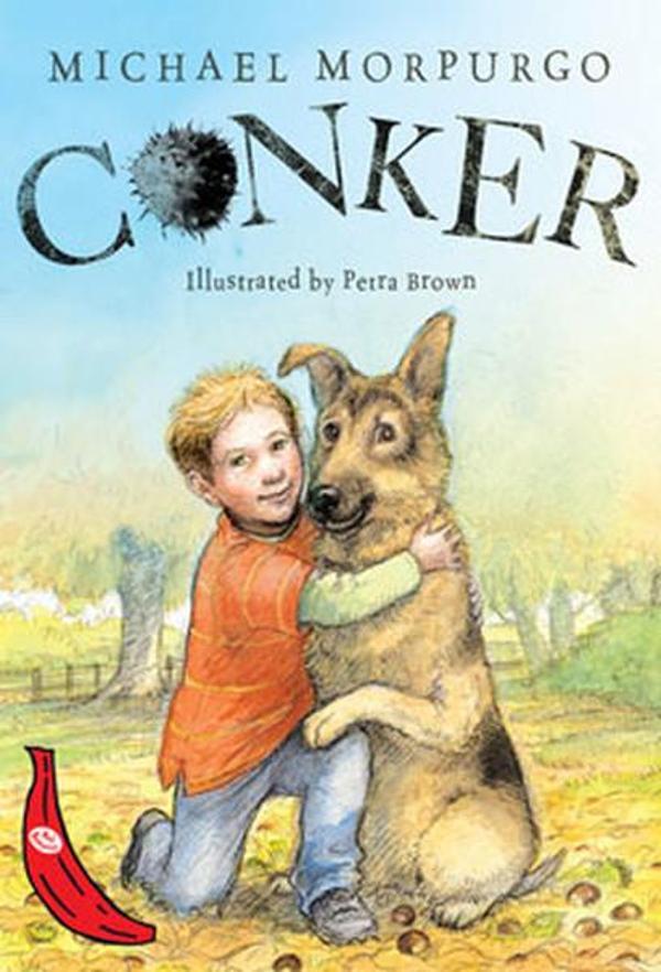 Conker (Red Banana) - Egmont Childrens Books - Image 1