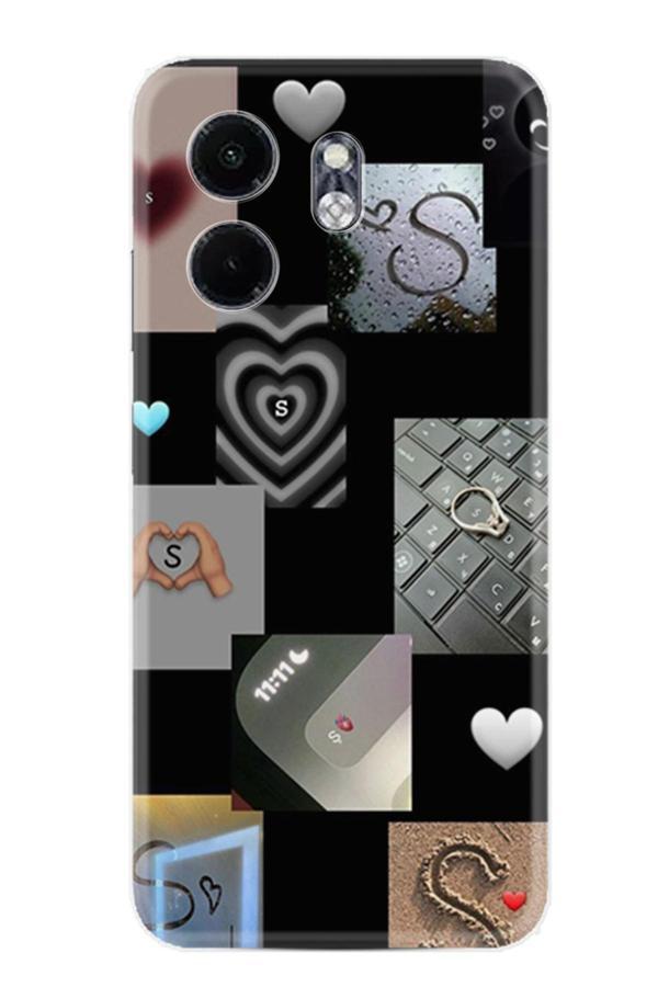 Arvencase Infinix Hot 50İ Kılıf Hd Baskılı Kılıf Yüksek Korumalı - Name-328.Jpg - Image 1