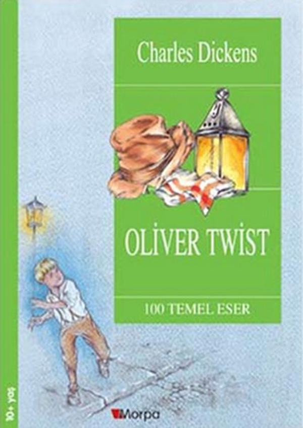 Morpa Kültür Yayınları Oliver Twist - Morpa Kültür Yayınları - Image 1