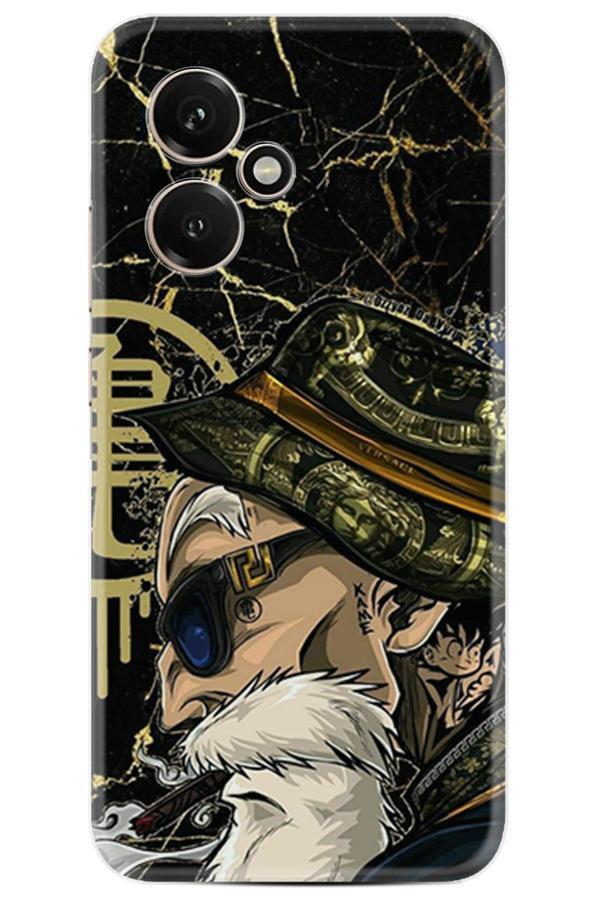 Arvencase Huawei Honor 400 Kılıf Özel Seri Baskılı Desenli Yüksek Korumalı Stk-815.Jpg - Image 1