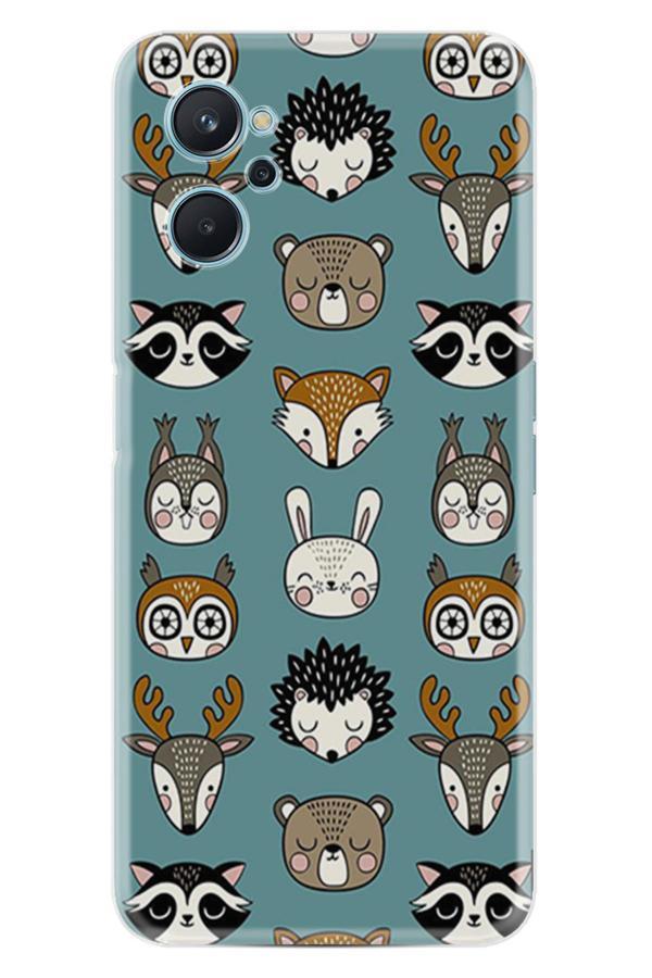 Arvencase 9İ Kılıf Hd Baskılı Kılıf Yüksek Korumalı - Name-361.Jpg - Image 1