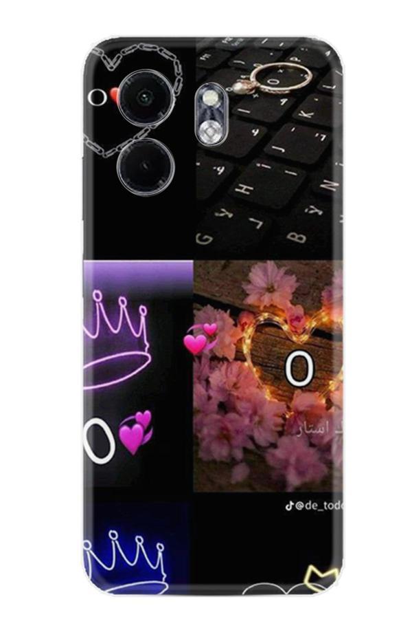 Arvencase Infinix Hot 50İ Kılıf Hd Baskılı Kılıf Yüksek Korumalı - Name-332.Jpg - Image 1