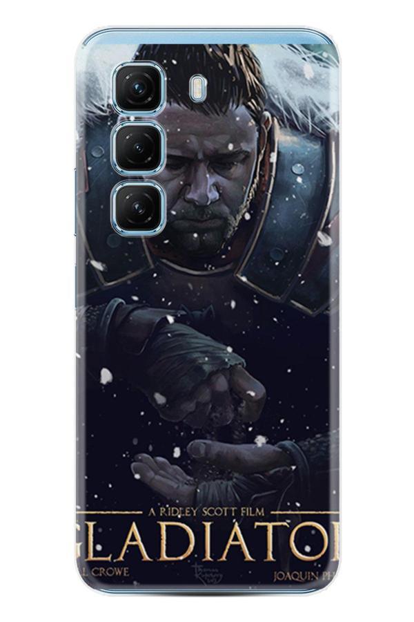 Arvencase Infinix Hot 50 Pro 4G-5G Kılıf Hd Baskılı Kılıf Yüksek Korumalı - Name-405.Jpg - Image 1