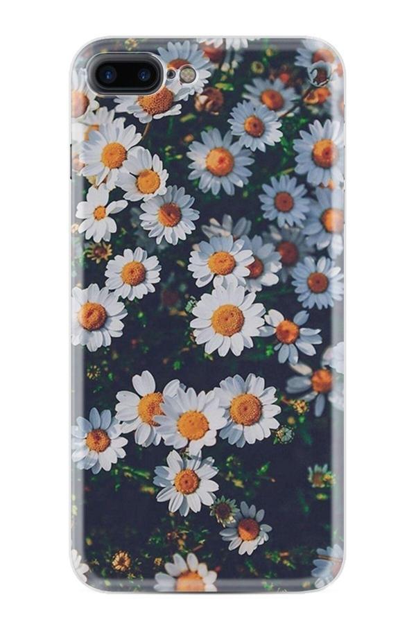 Arvencase Apple Iphone 7-8 Plus Kılıf Kapak Happy Seri Silikon Ip-7Plus Stk-2-Ip7Plus - Image 1