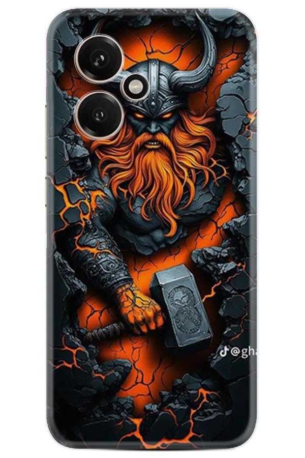 Arvencase Huawei Honor 400 Kılıf Özel Seri Baskılı Desenli Yüksek Korumalı Stk-818.Jpg - Image 1