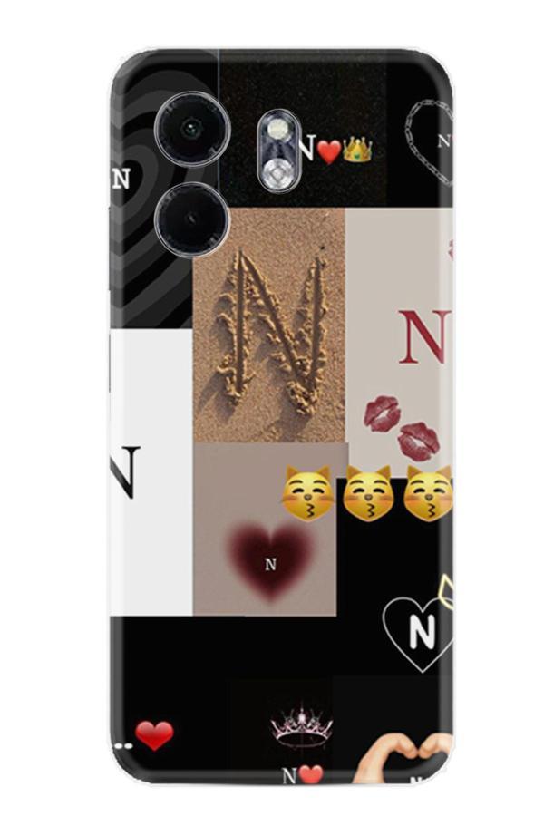 Arvencase Infinix Hot 50İ Kılıf Hd Baskılı Kılıf Yüksek Korumalı - Name-333.Jpg - Image 1