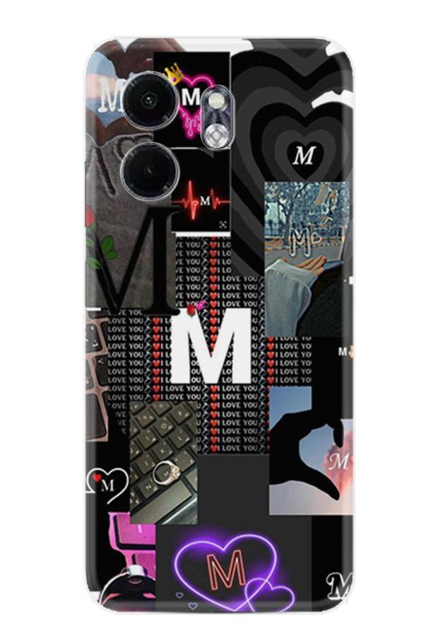 Arvencase Infinix Hot 50İ Kılıf Hd Baskılı Kılıf Yüksek Korumalı - Name-334.Jpg - Image 1