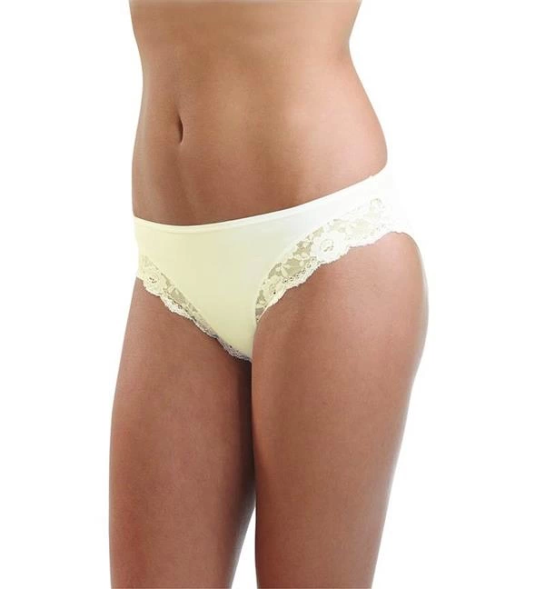 Kadın Slip Külot Dantelli Private 1336 - Image 1