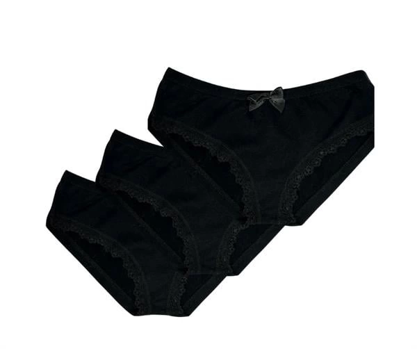 Şahinler Kadın Süprem Bikini B770 3 Adet - Image 1