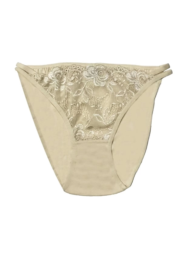 Şahinler Bayan Dantelli Bikini B073 - Image 1