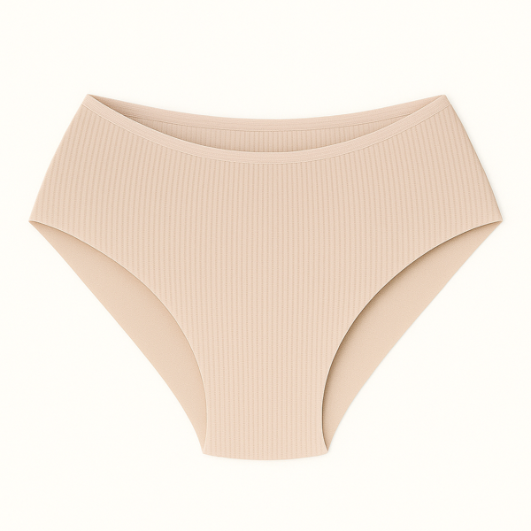 5 Li Slip Yüksek Bel Külot Kadın - Image 1