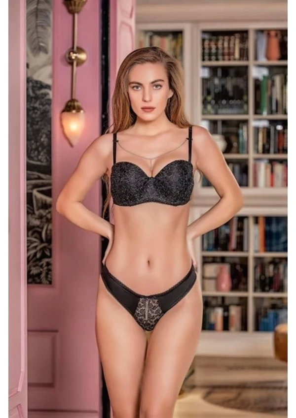 Gallipoli 31541 Bayan Sütyen Ve Slip Takım - Image 1