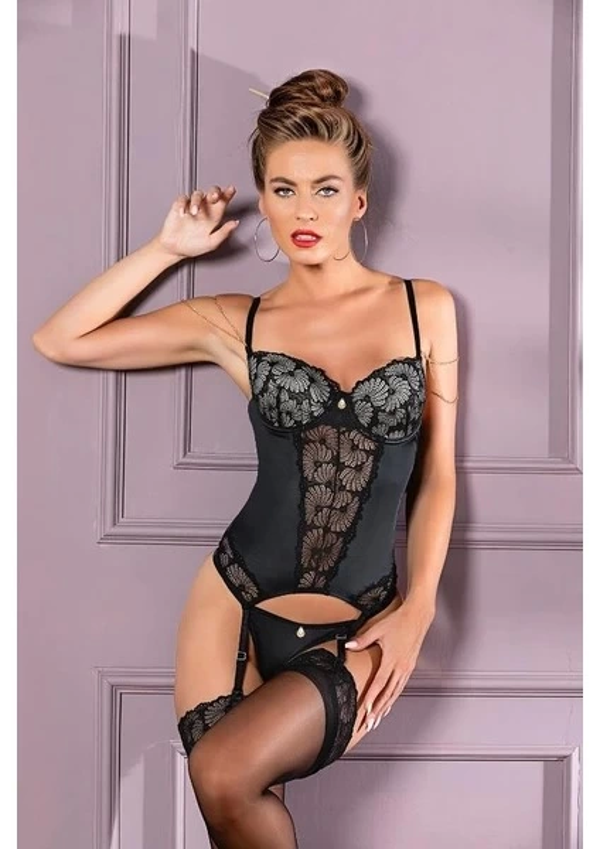 Gallipoli 31732 Bayan Büstiyer Ve String Takım - Image 1