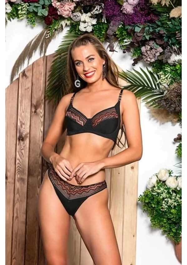 Gallipoli 31901 Toparlayıcı Minimizer Sütyen Ve Külot Takım - Image 1