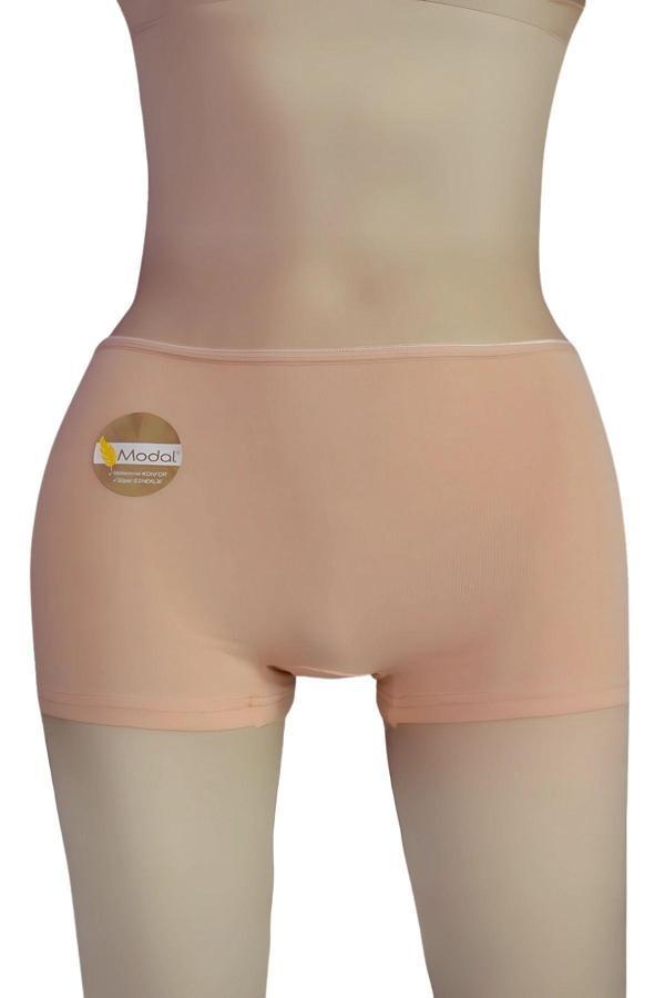 Şort Modal Külot Kadın 2465 - Image 1
