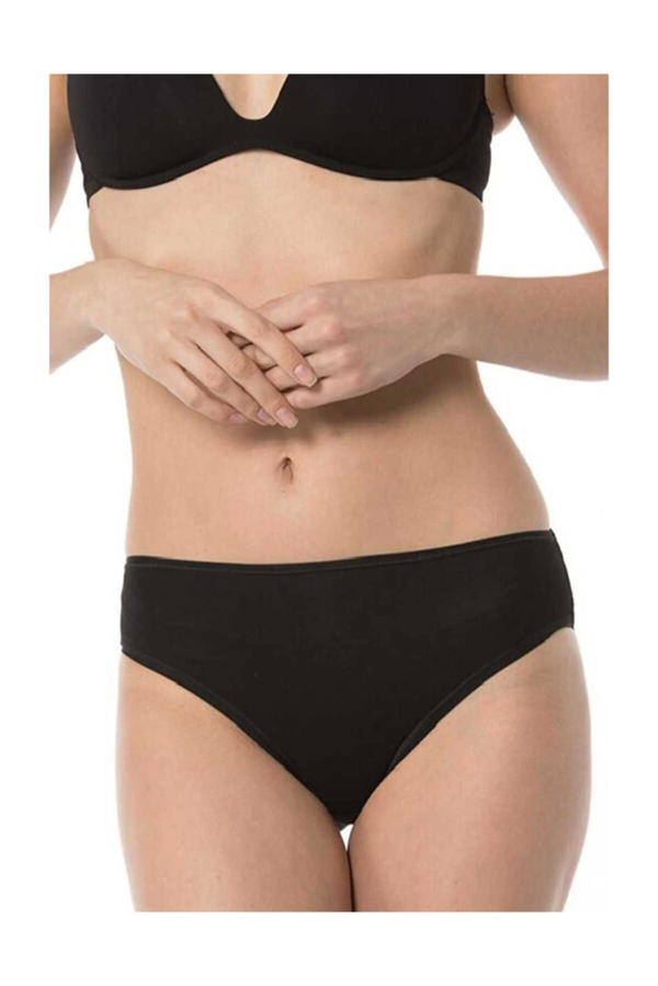 İmer 124 Bayan Modal Süprem Külot - Image 1