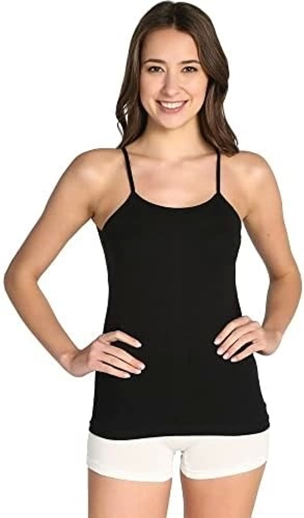 Star 710 Ribana İp Askılı Bayan Atlet - Image 1