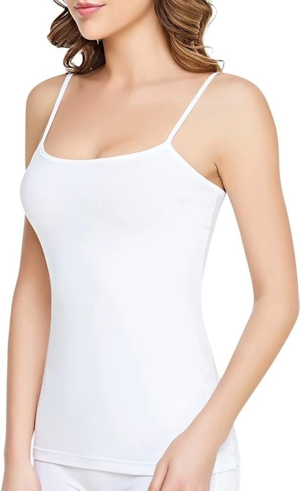 Star 710 Ribana İp Askılı Bayan Atlet - Image 1