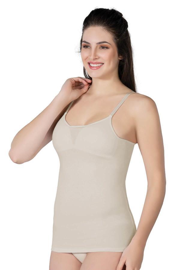 Ten Mı Emay 1412 Modal Cotton Kaplı Atlet - Image 1