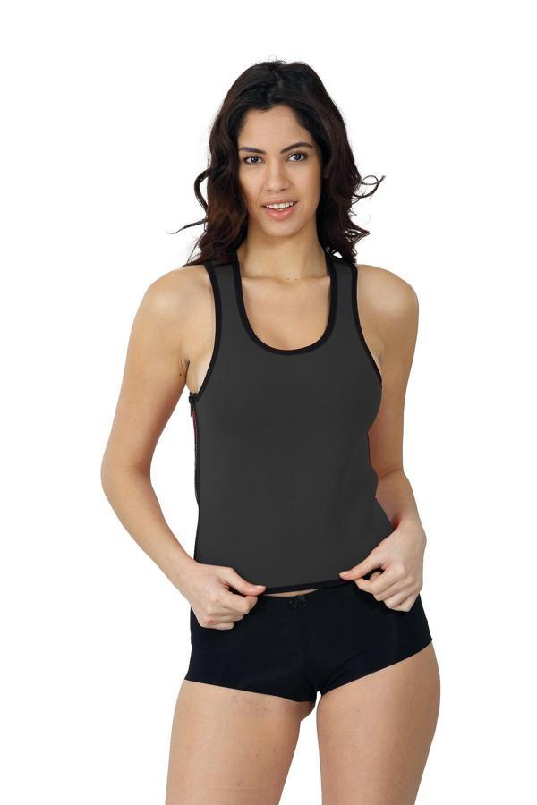 Siyah Mı 9157 Terlemeyi Sağlayan Kısa Atlet - Image 1