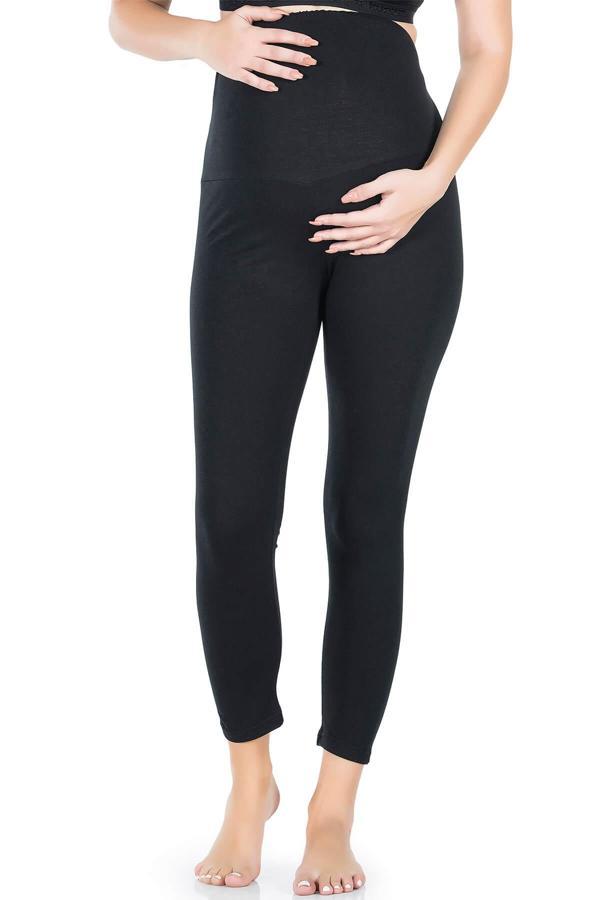 Likralı Hamile Tayt 0528 - Image 1