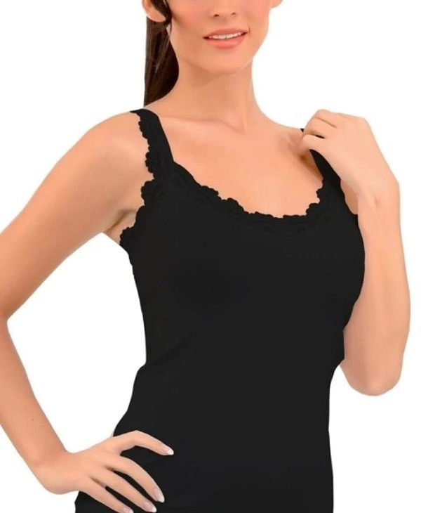 İmer 1236 Dantel Atlet - Image 1