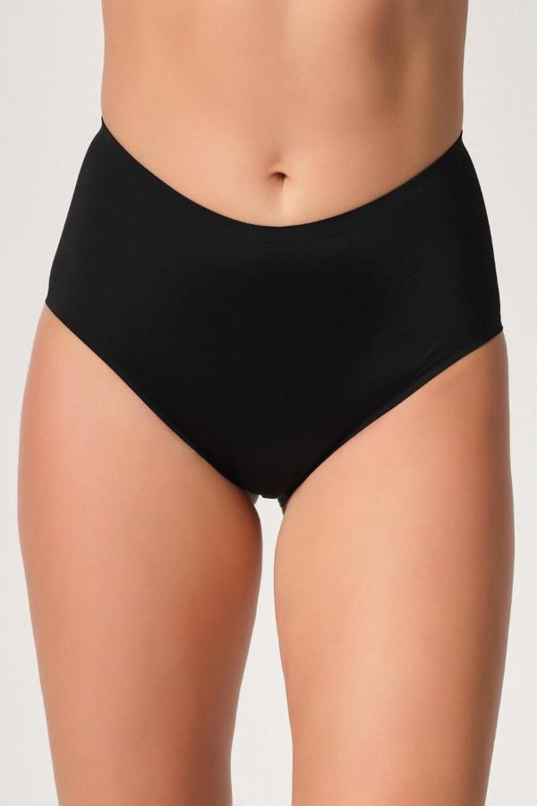Siyah Mı Emay 2804 Yapıştırma Lazer Brezilya Slip - Image 1