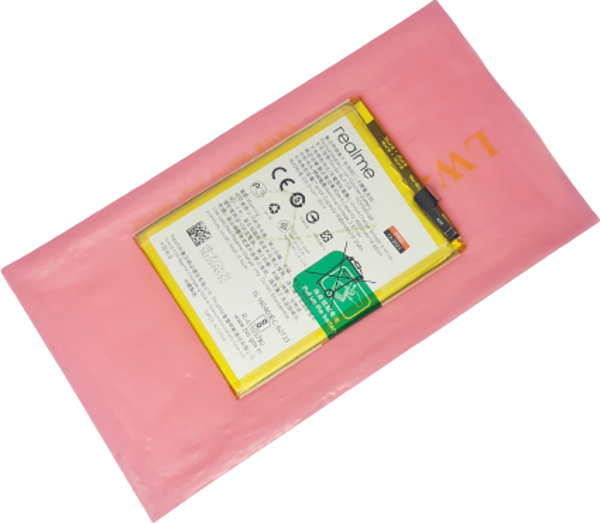Tkgz Oppo Realme C3 Batarya Pil (Orjinal) - Image 1